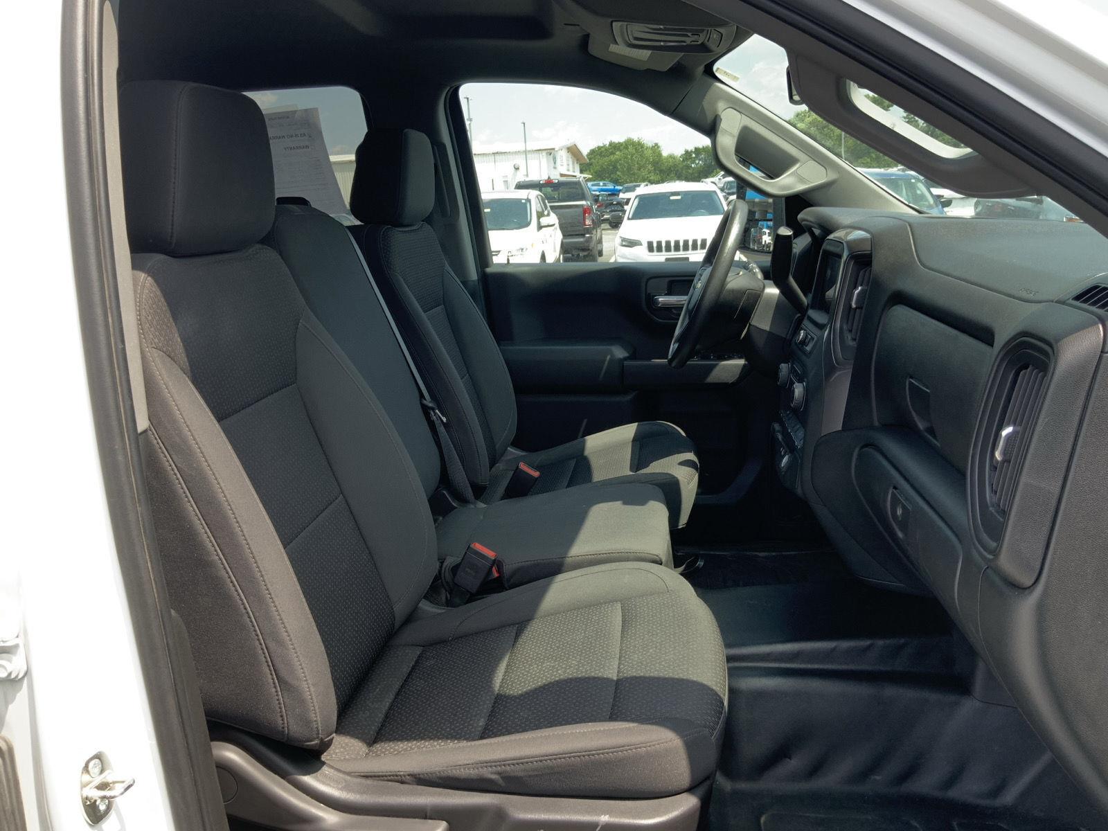 2023 Chevrolet Silverado 1500 Work Truck - Photo 45