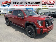 2026 GMC Sierra 3500 HD AT4 Truck Crew Cab