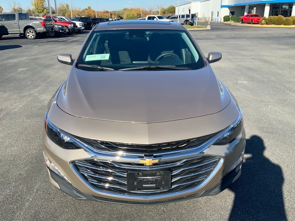 Used 2024 Chevrolet Malibu LT Sedan