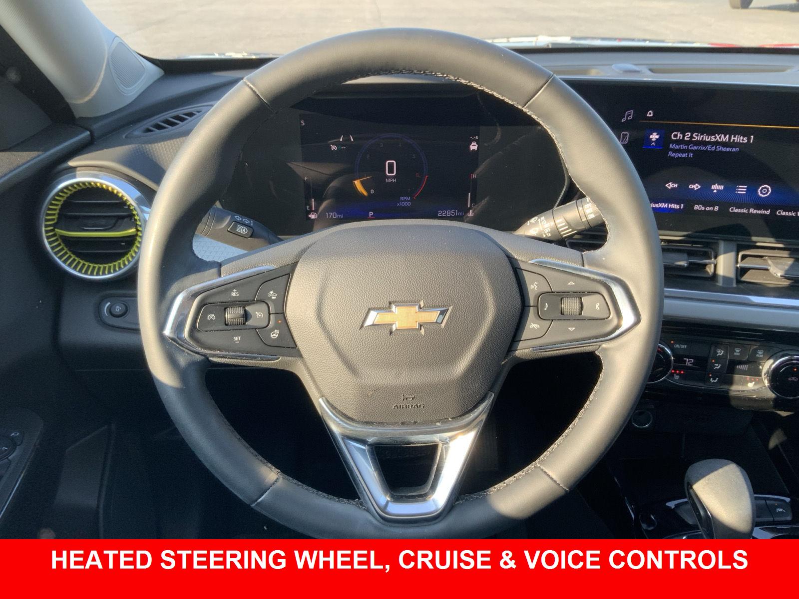 2025 Chevrolet Trax LT - Photo 6