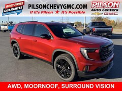 2026 GMC Acadia AWD Elevation SUV