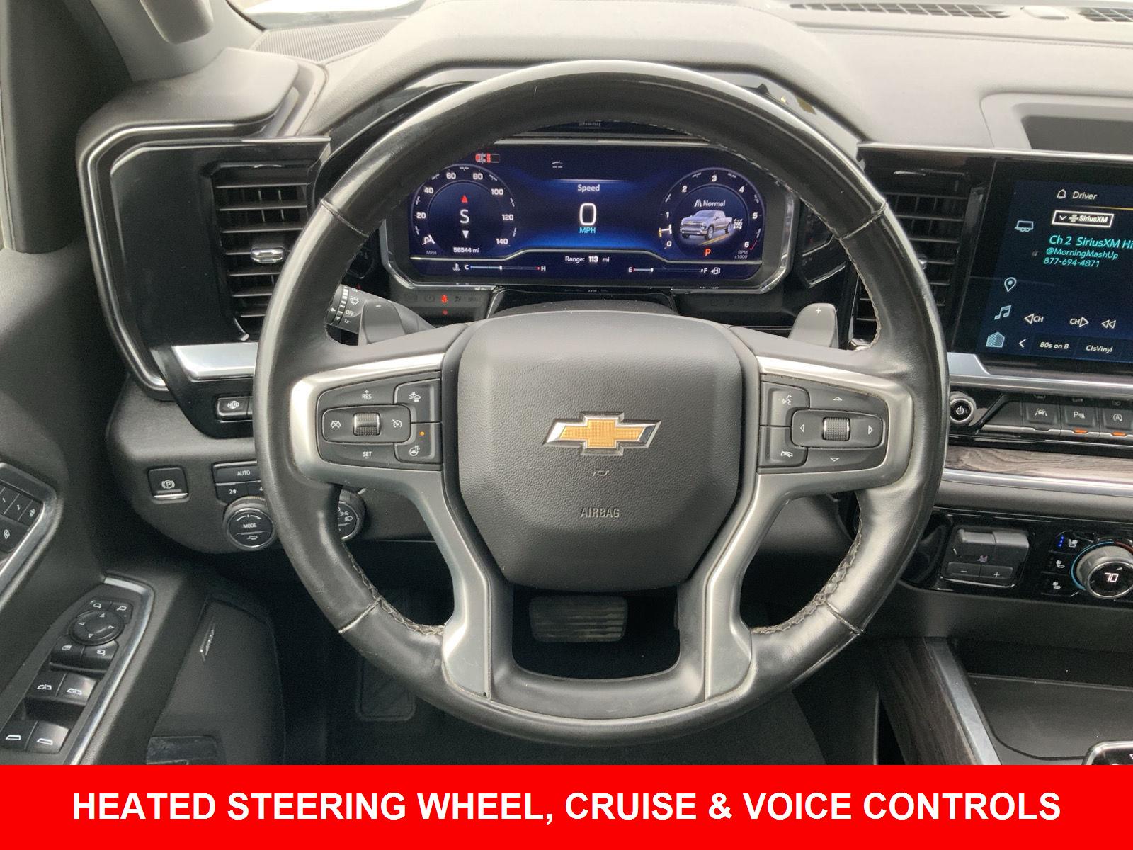 2024 Chevrolet Silverado 1500 LTZ - Photo 24