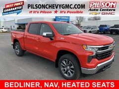 2026 Chevrolet Silverado 1500 LT Truck Crew Cab