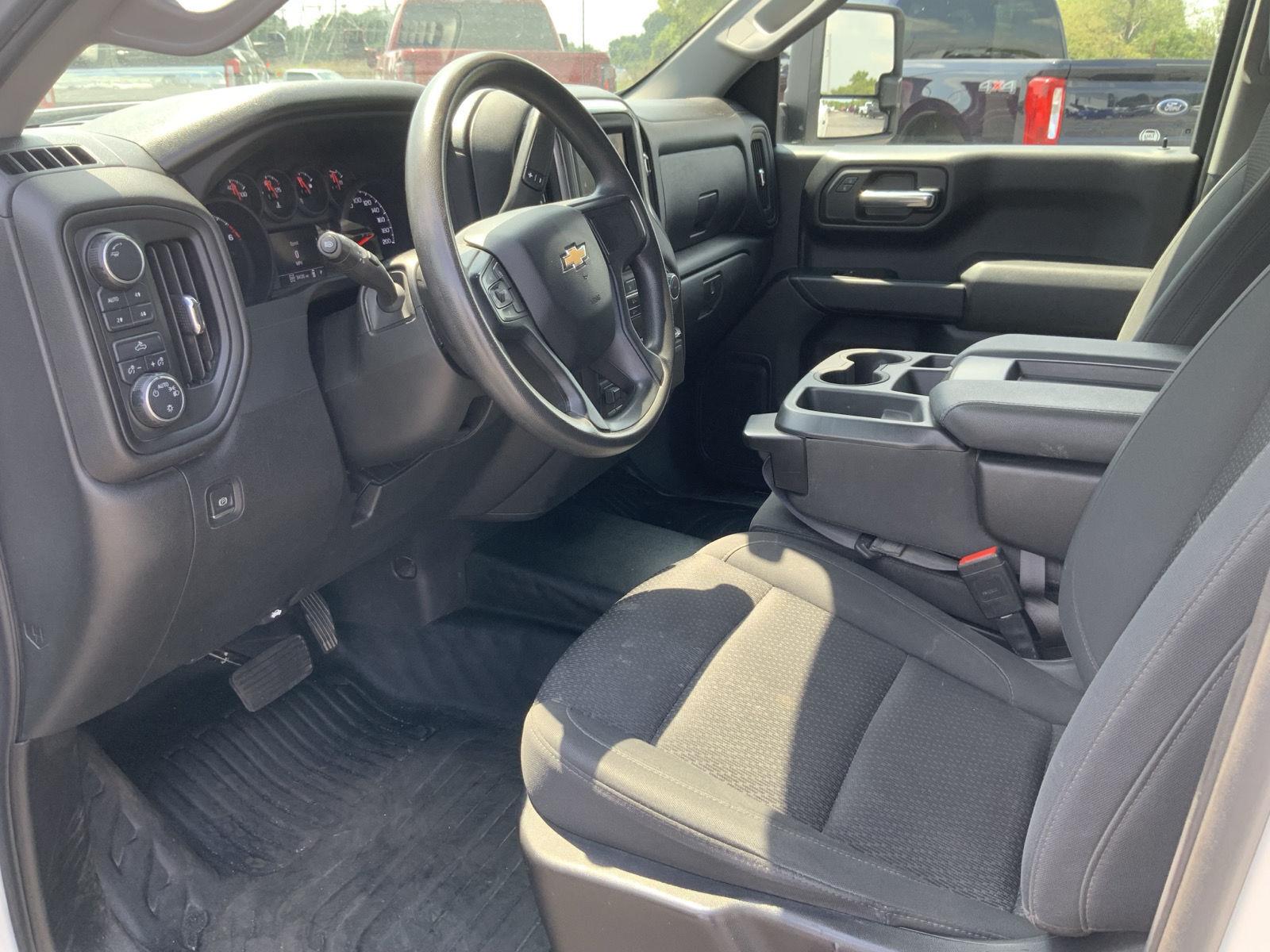 2023 Chevrolet Silverado 1500 Work Truck - Photo 20