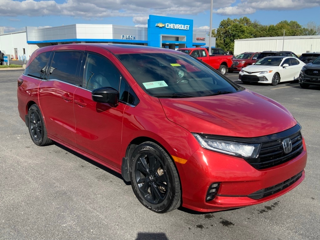 Used 2023 Honda Odyssey Sport Van