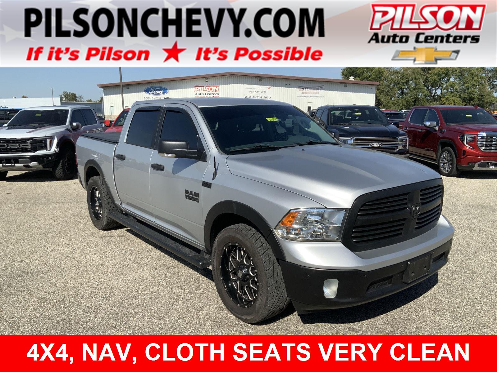 2017 RAM 1500
