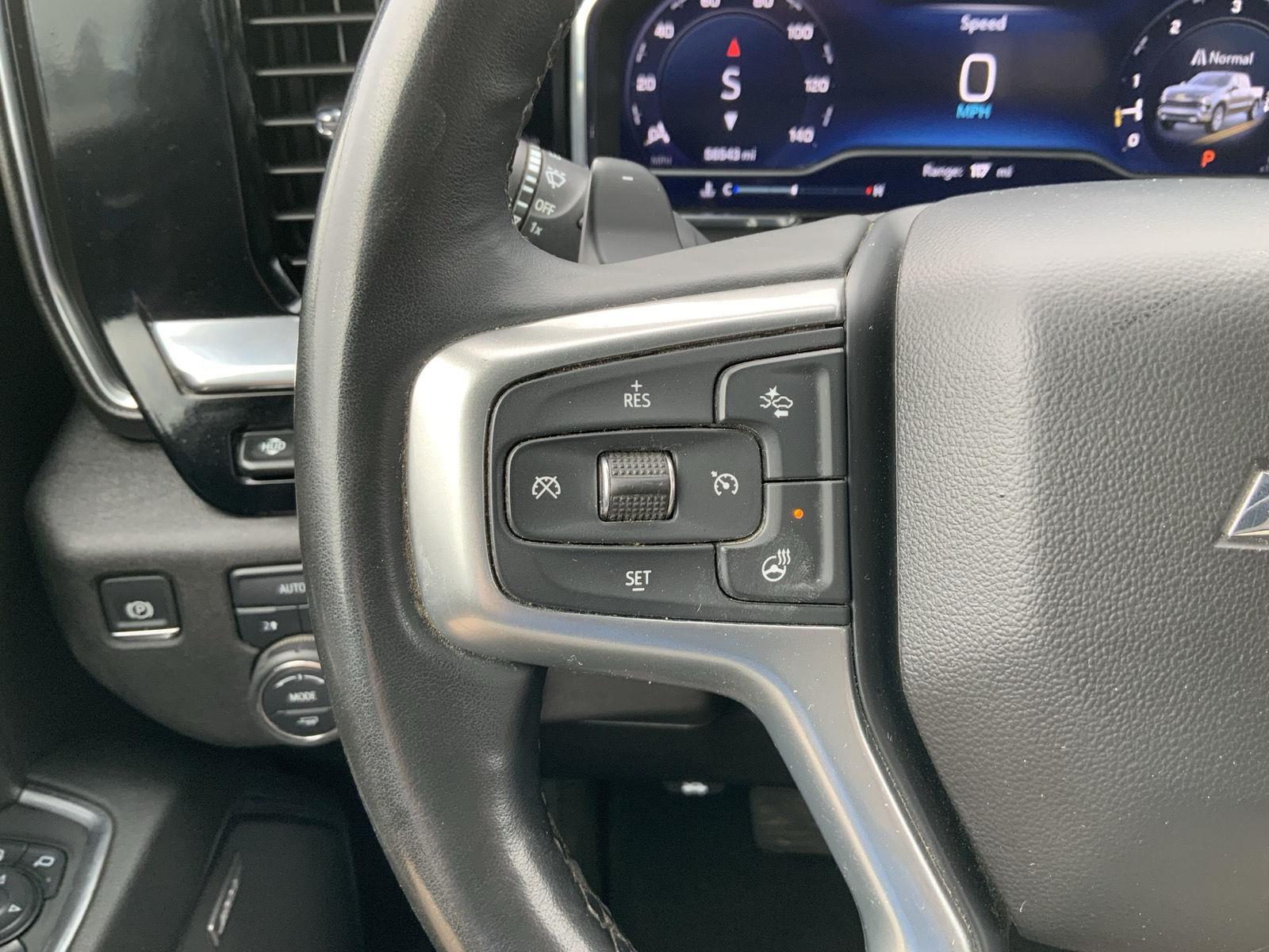 2024 Chevrolet Silverado 1500 LTZ - Photo 25
