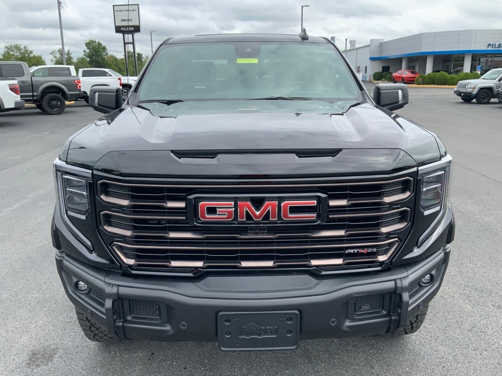 New 2025 GMC Sierra 1500 AT4X Truck Crew Cab