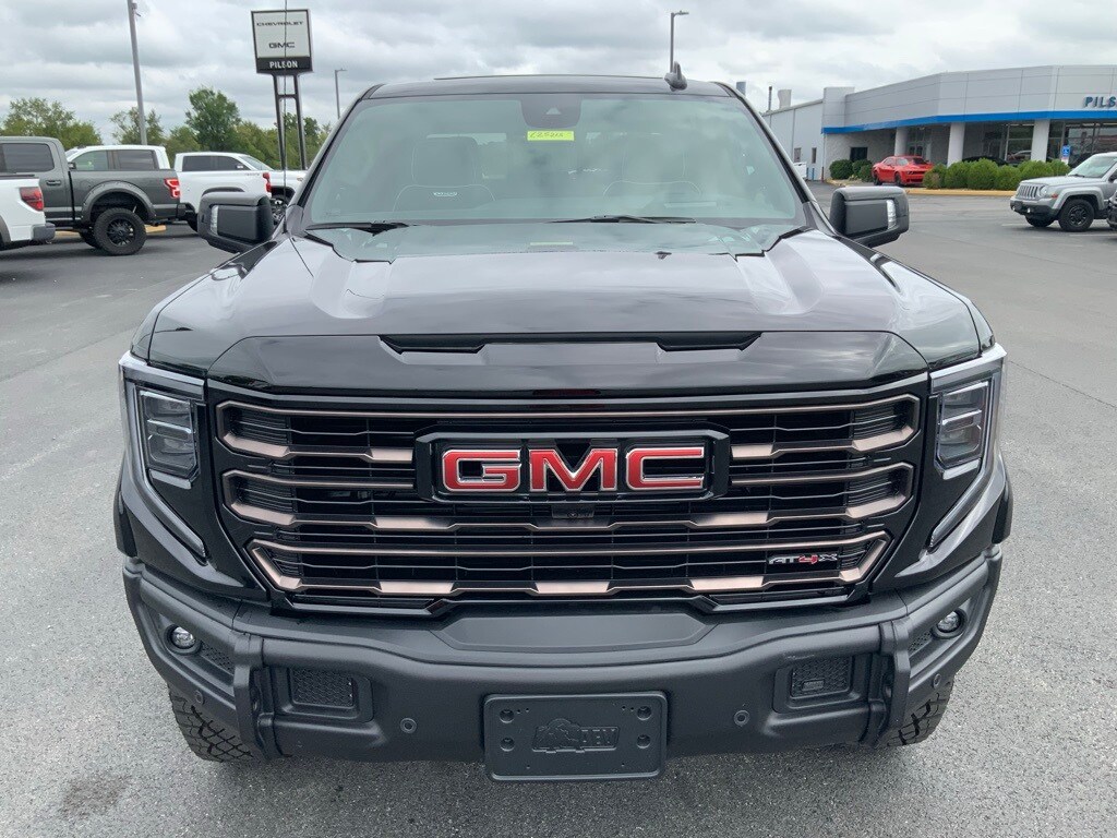 2025 Gmc Sierra 1500 AT4X photo 3