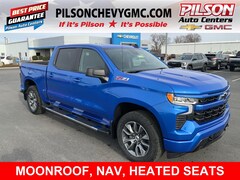 2026 Chevrolet Silverado 1500 RST Truck Crew Cab