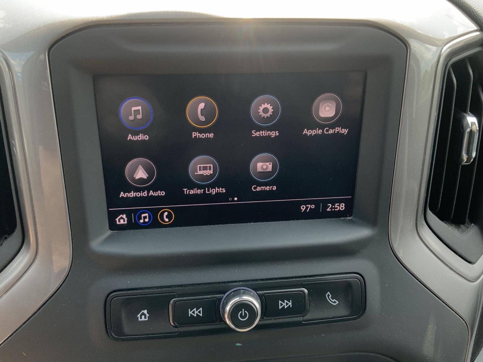 2023 Chevrolet Silverado 1500 Work Truck - Photo 26
