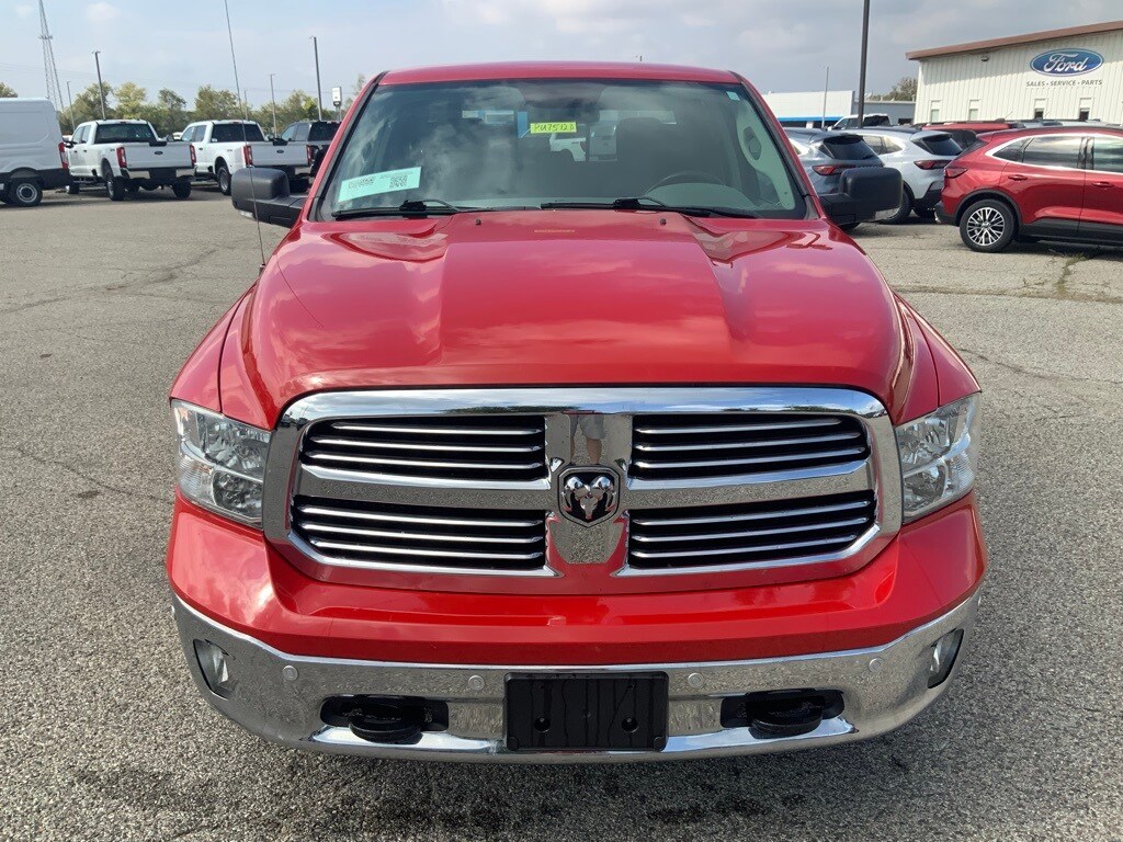 2017 Ram 1500 Big Horn photo 3