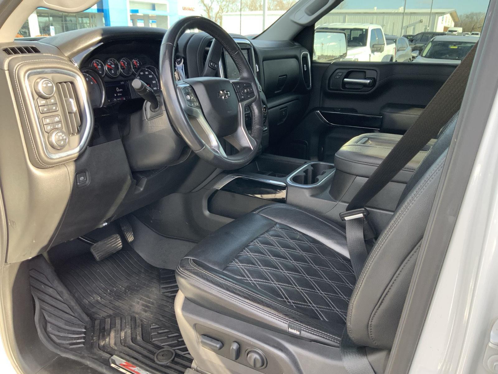 2022 Chevrolet Silverado 1500 Limited RST - Photo 26