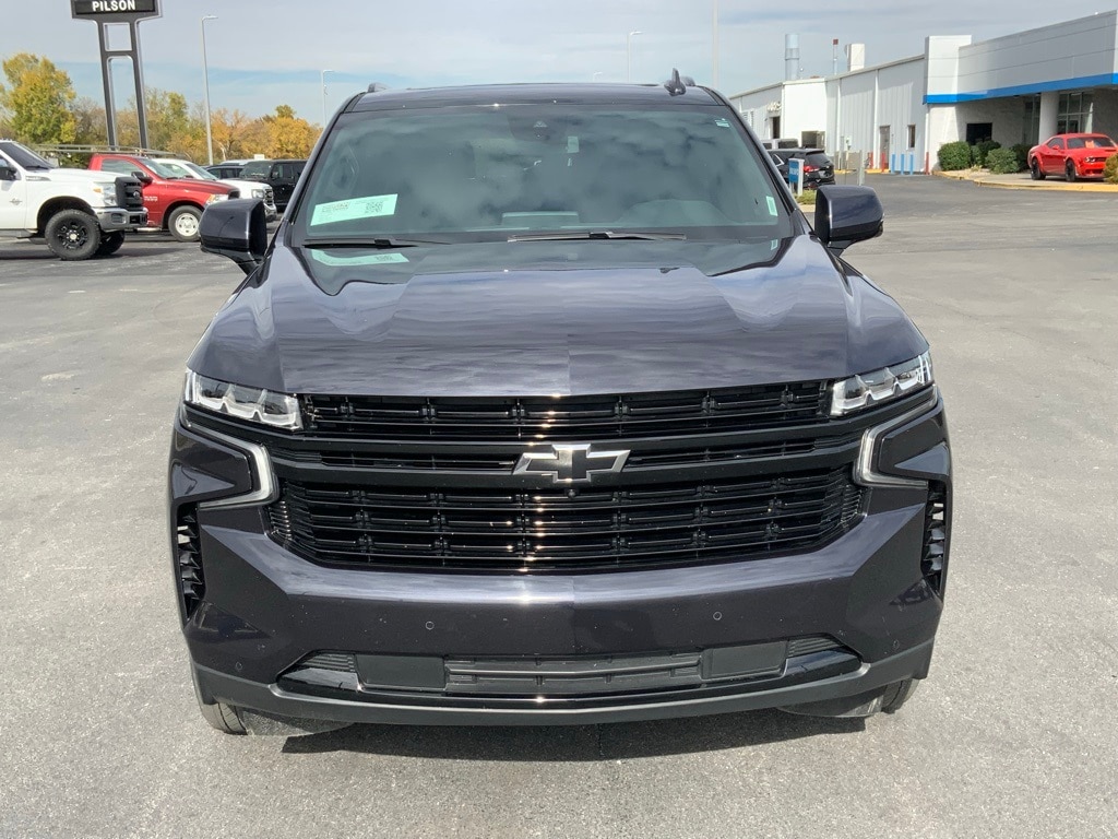Used 2023 Chevrolet Suburban RST SUV