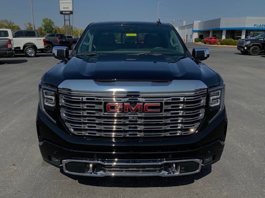 2026 Gmc Sierra 1500 Denali photo 3
