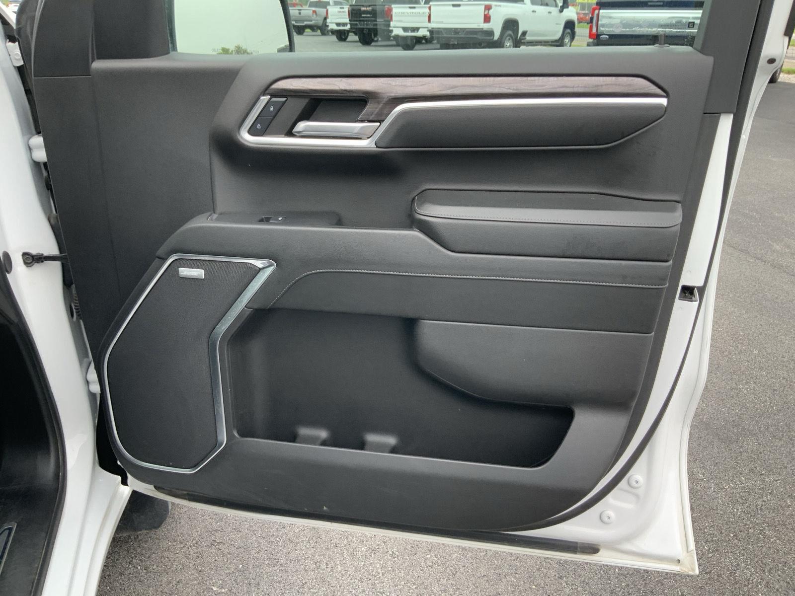 2024 Chevrolet Silverado 1500 LTZ - Photo 60