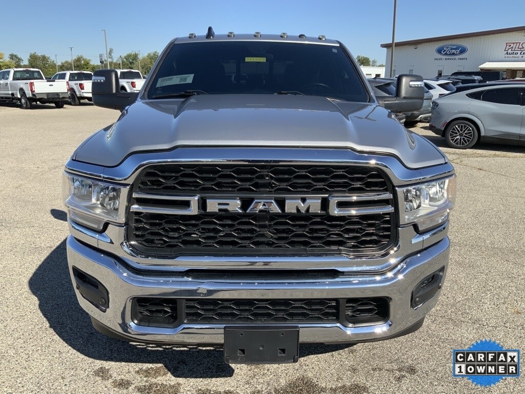 2024 Ram 2500 Tradesman photo 3