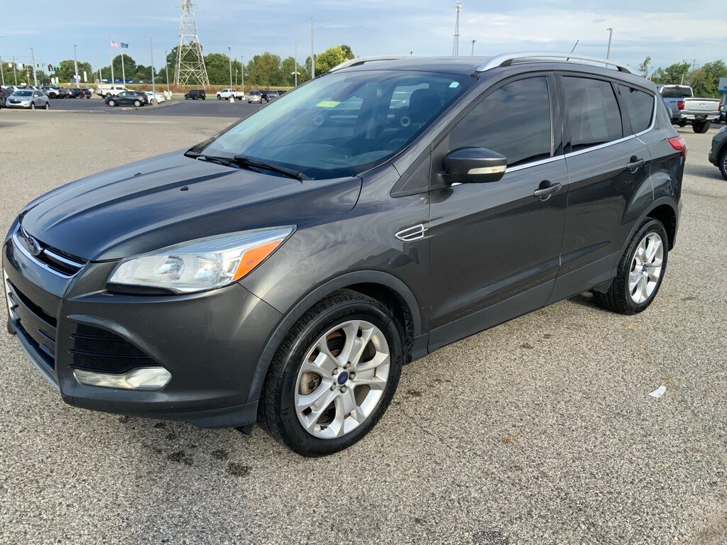 2015 Ford Escape Titanium photo 4