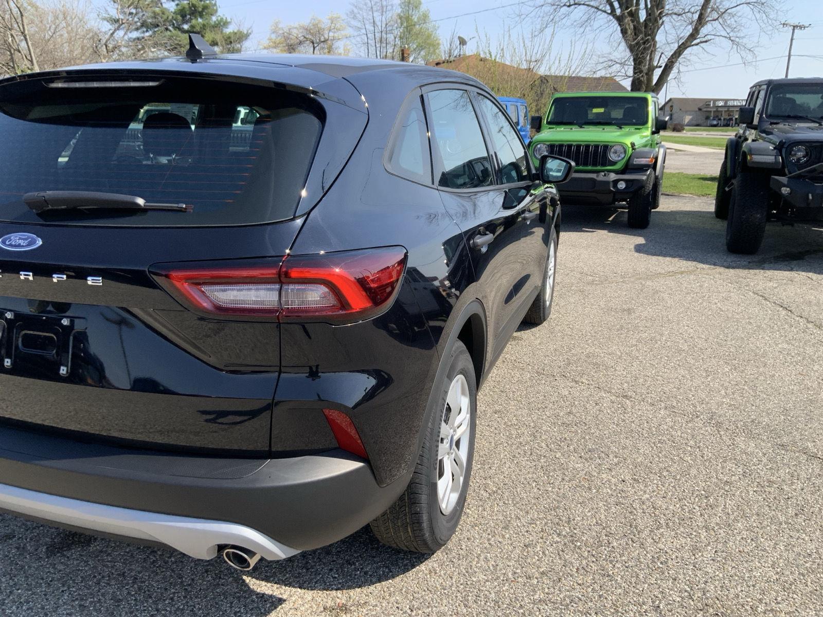 2024 Ford Escape Base - Photo 18