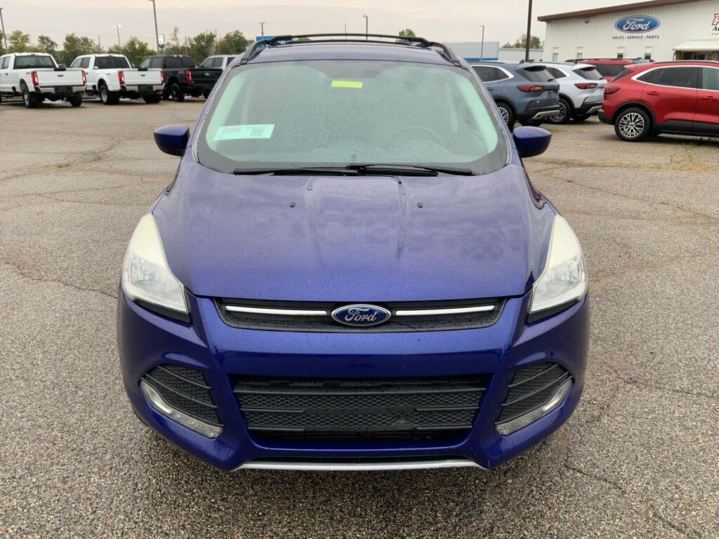2013 Ford Escape SE photo 3