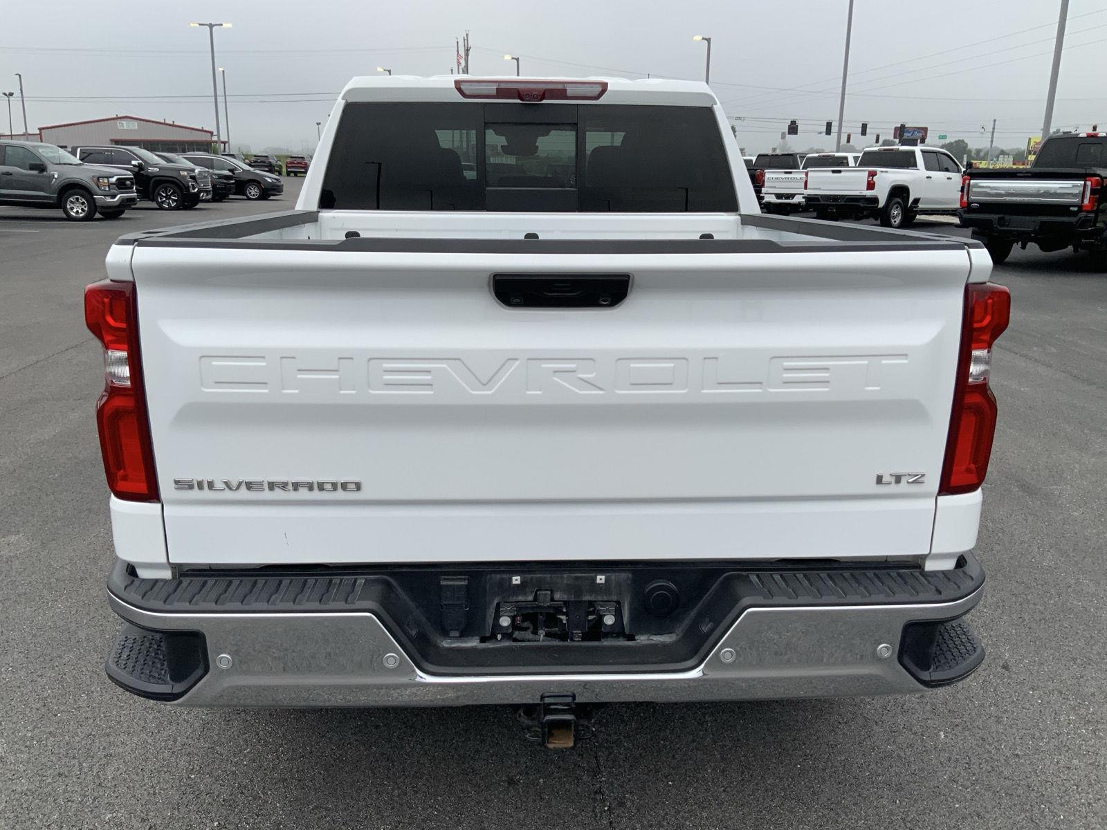 2024 Chevrolet Silverado 1500 LTZ - Photo 8