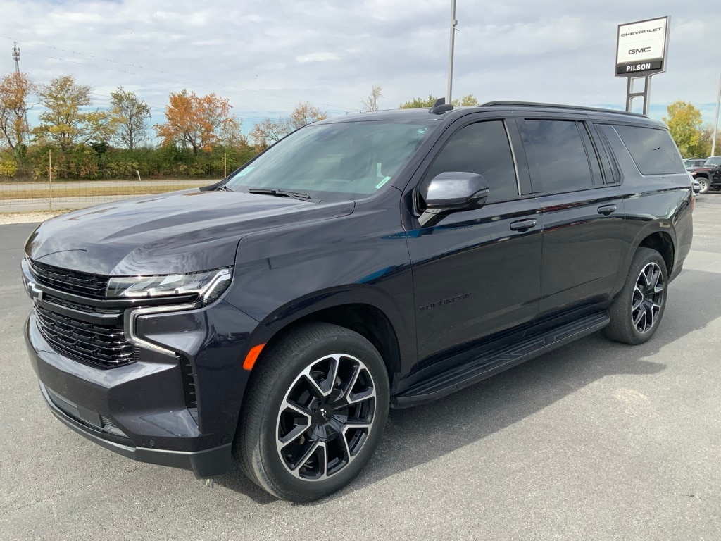 Used 2023 Chevrolet Suburban RST SUV