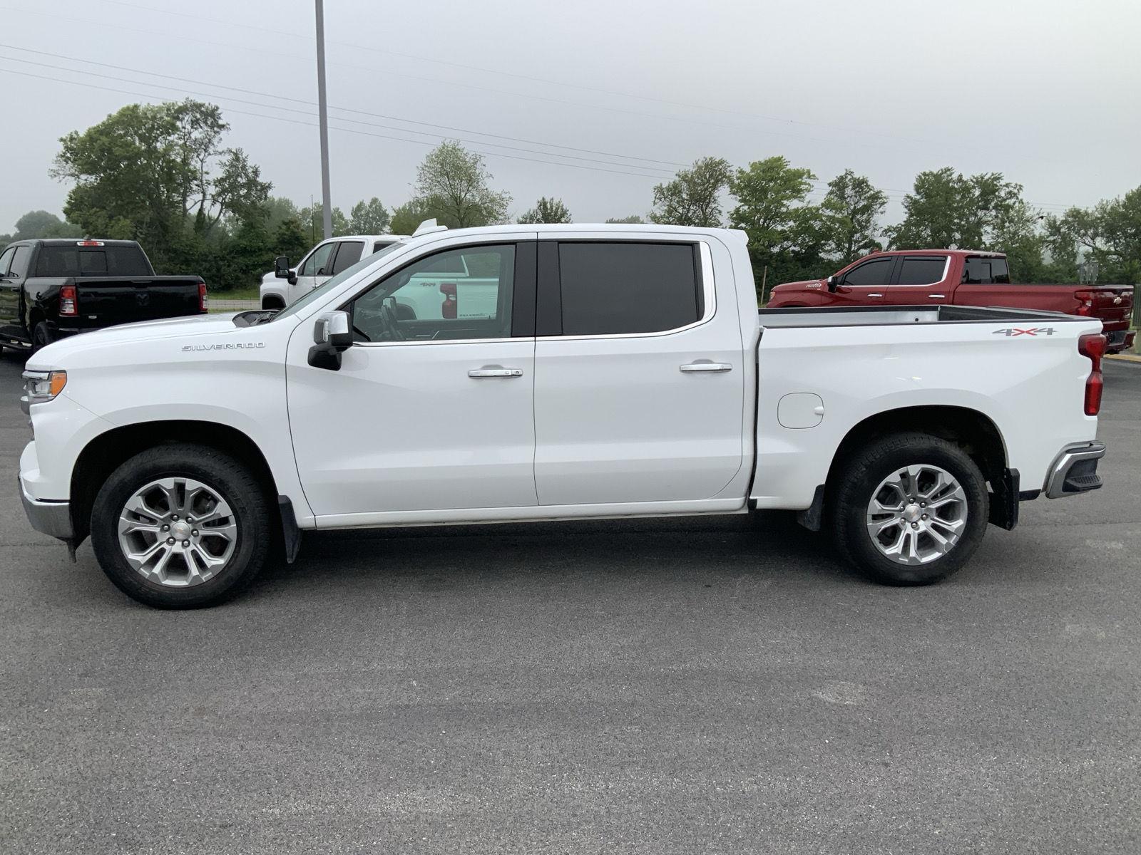 2024 Chevrolet Silverado 1500 LTZ - Photo 6