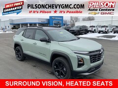 2026 Chevrolet Equinox FWD LT SUV