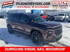 2026 Chevrolet Traverse FWD RS SUV