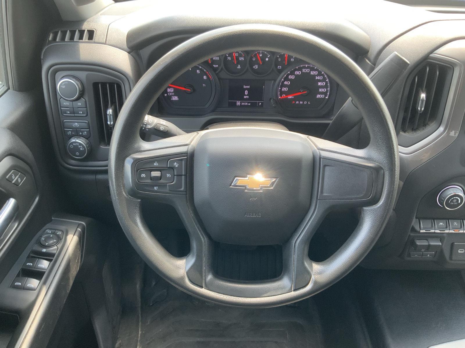 2023 Chevrolet Silverado 1500 Work Truck - Photo 23