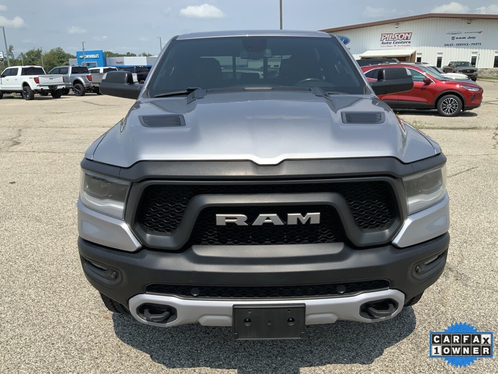 2019 Ram 1500 Rebel photo 3