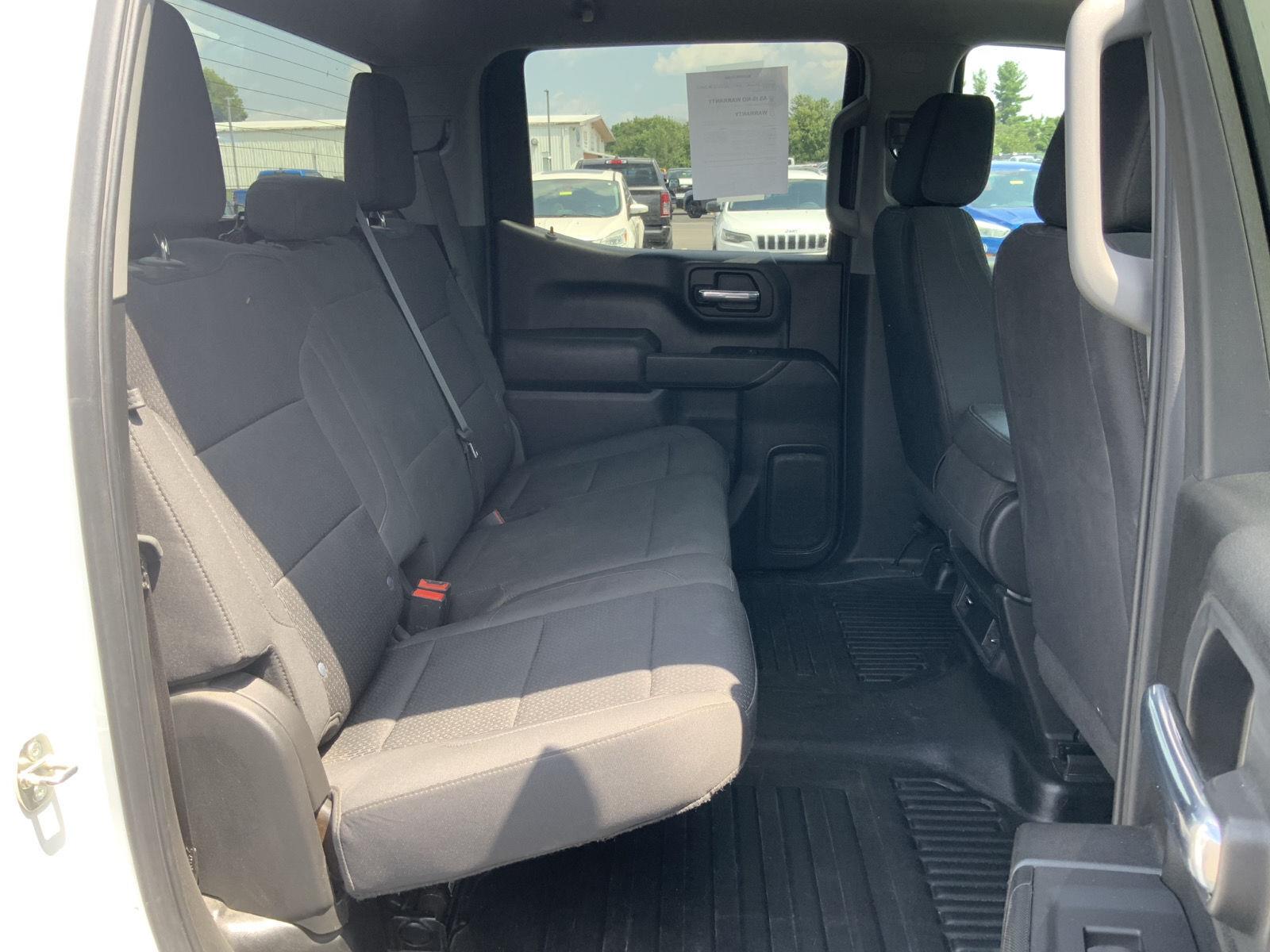 2023 Chevrolet Silverado 1500 Work Truck - Photo 42
