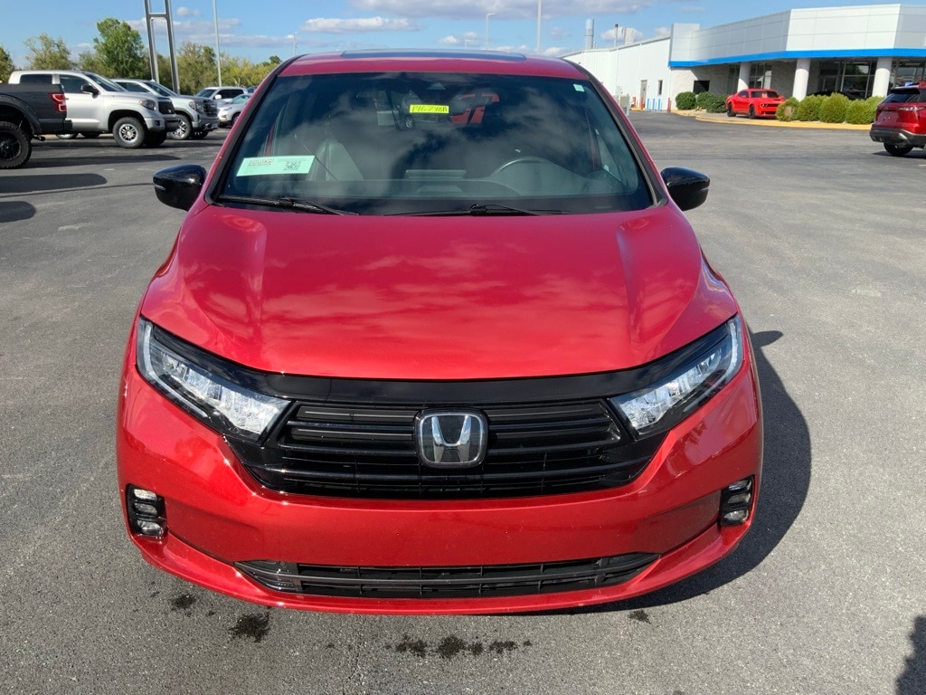 Used 2023 Honda Odyssey Sport Van