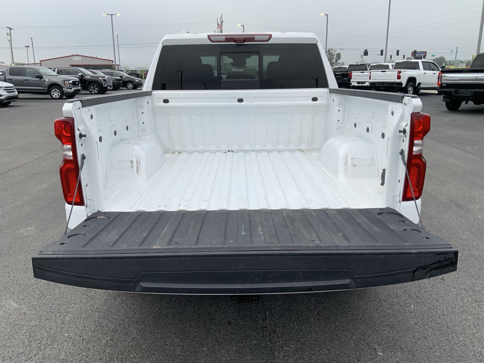 2024 Chevrolet Silverado 1500 LTZ - Photo 9