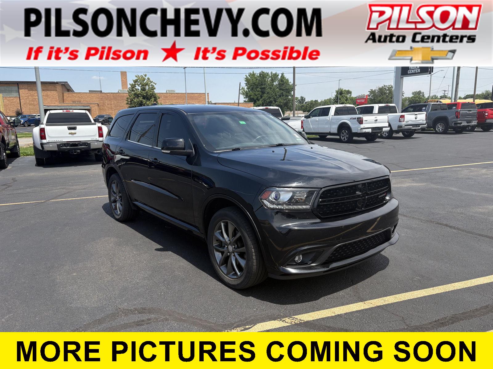 2018 Dodge Durango GT AWD's photo