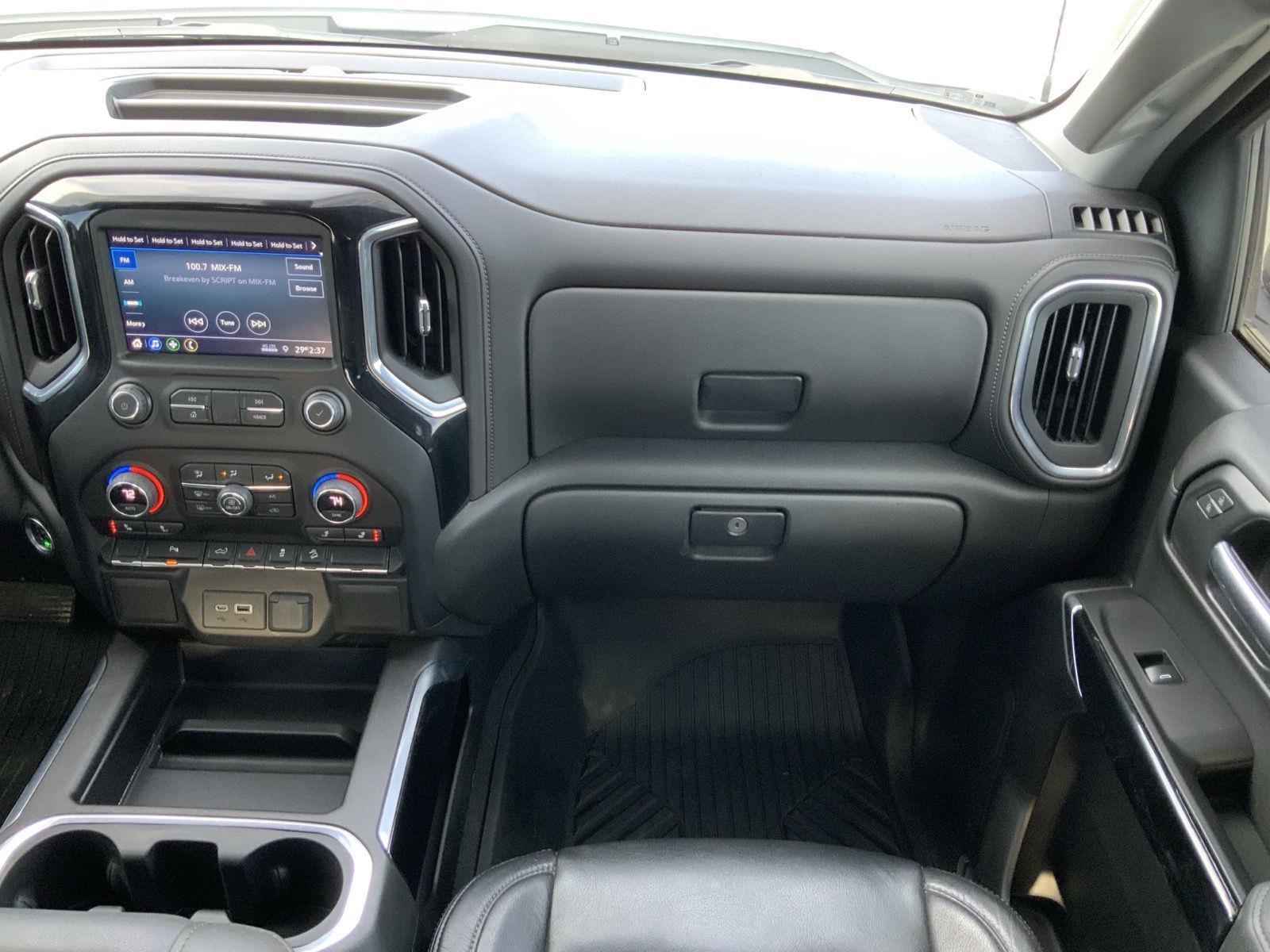 2022 Chevrolet Silverado 1500 Limited RST - Photo 64