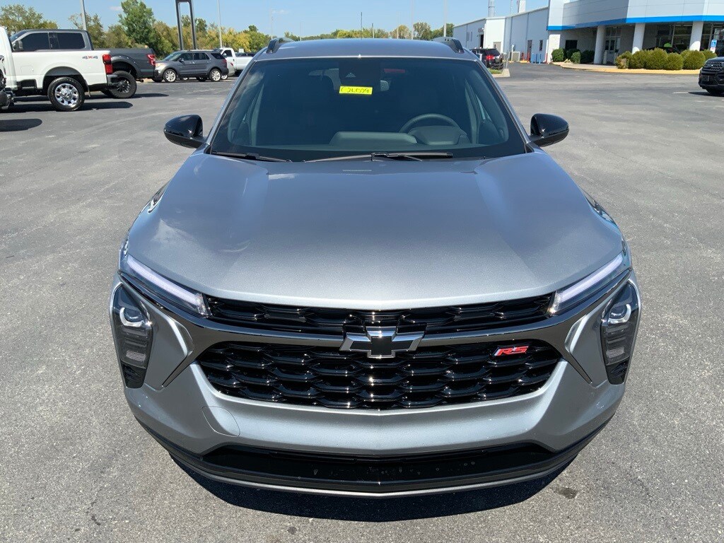 2026 Chevrolet Trax photo 3