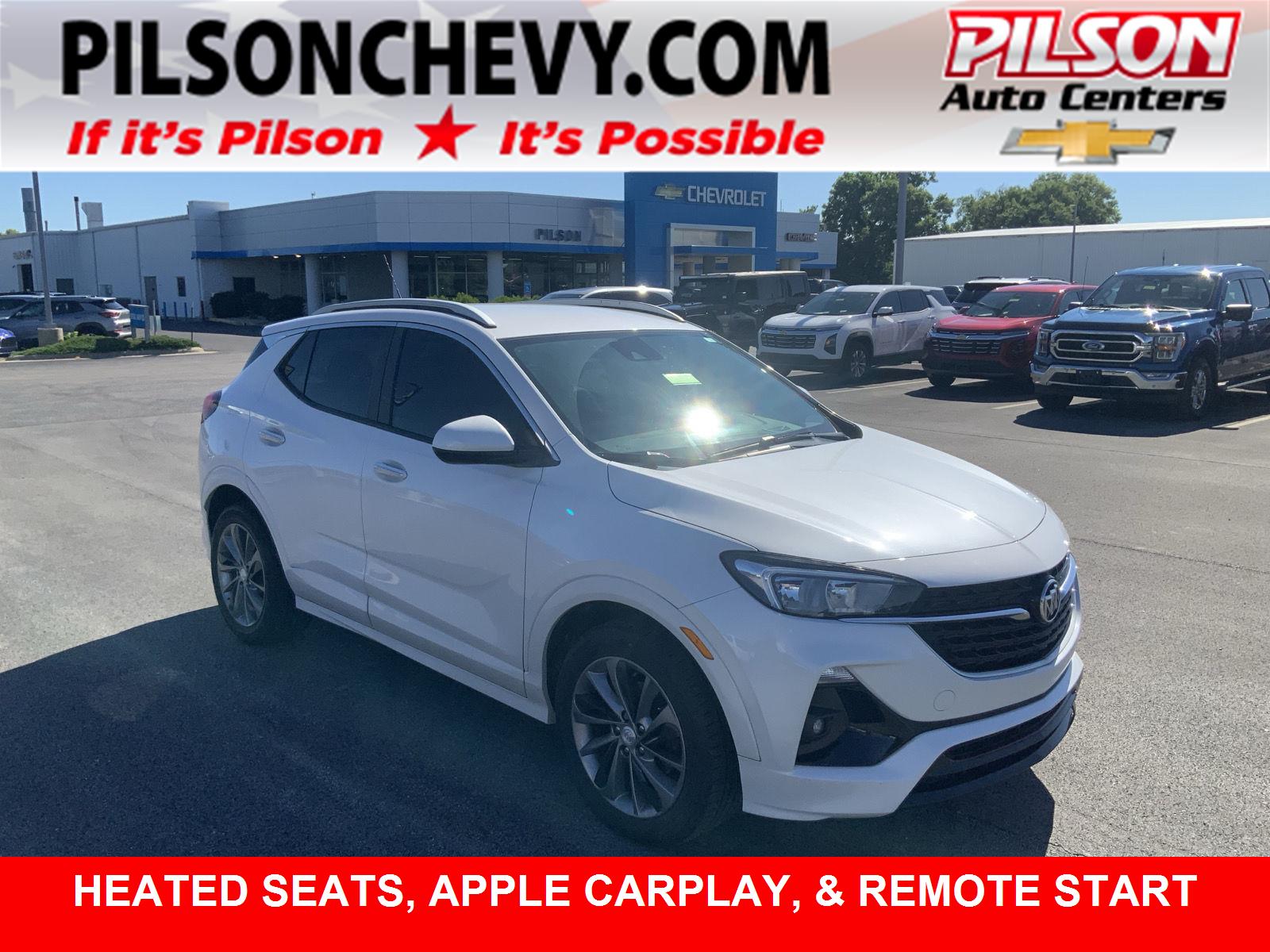 2022 Buick Encore GX Select's photo