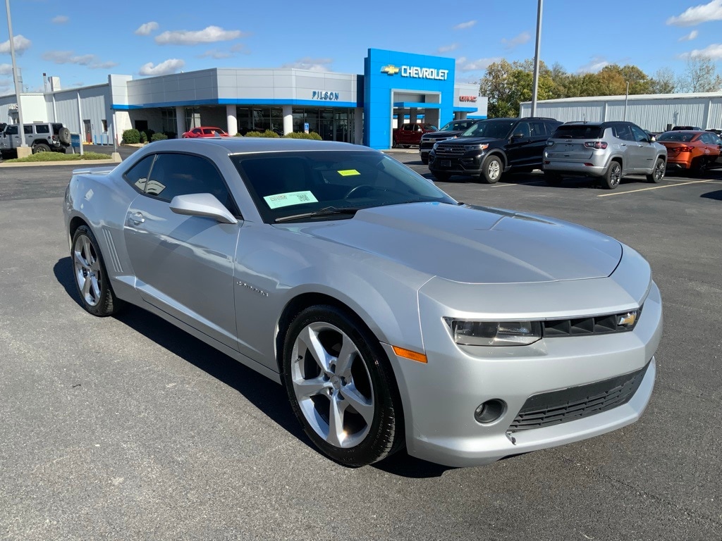2014 Chevrolet Camaro 2LT
