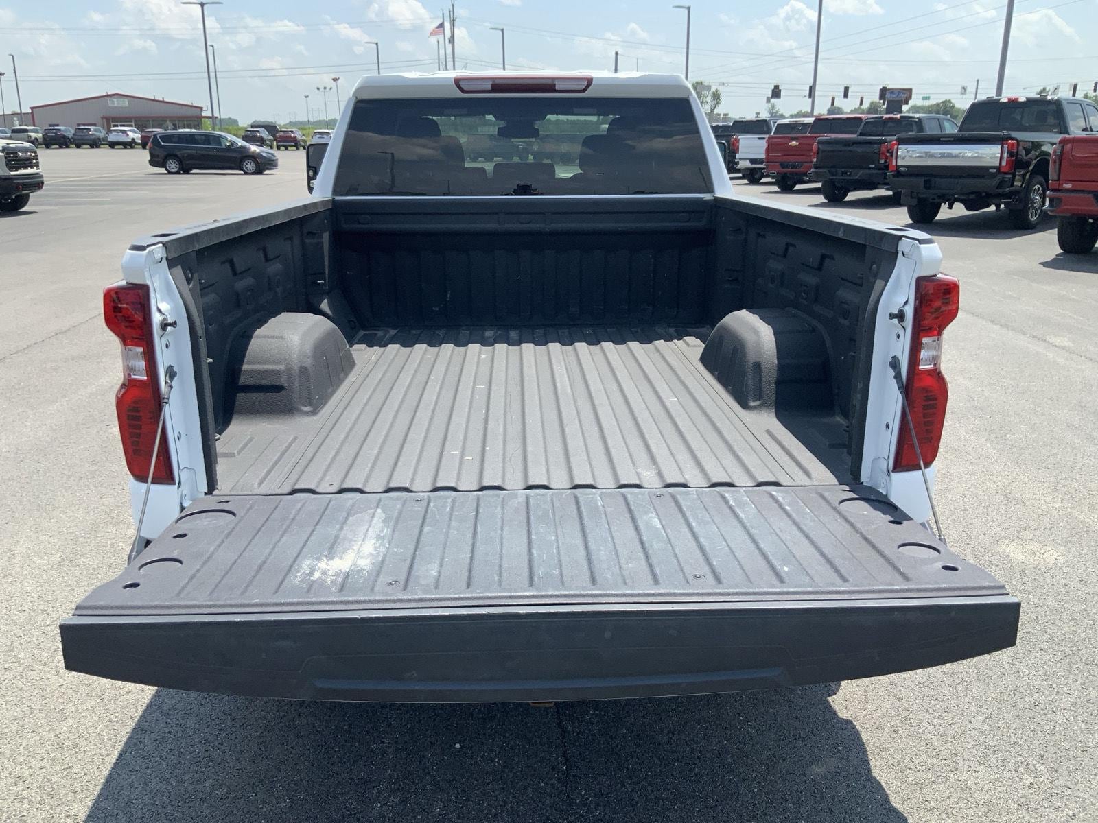 2023 Chevrolet Silverado 1500 Work Truck - Photo 11