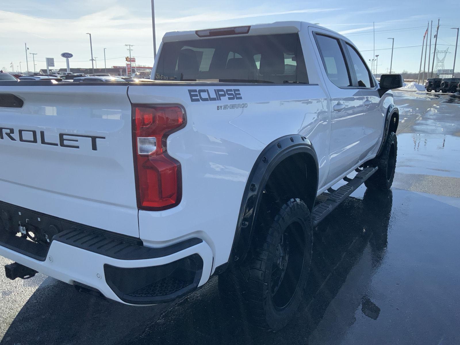2022 Chevrolet Silverado 1500 Limited RST - Photo 15