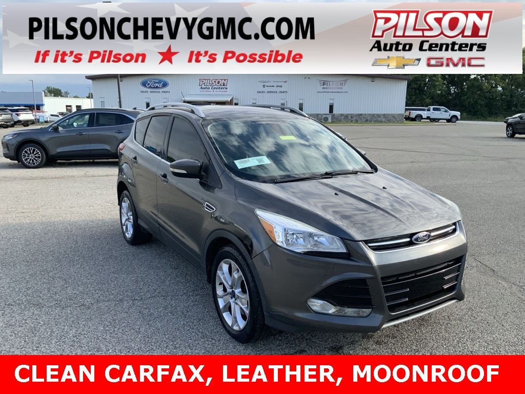 2015 Ford Escape