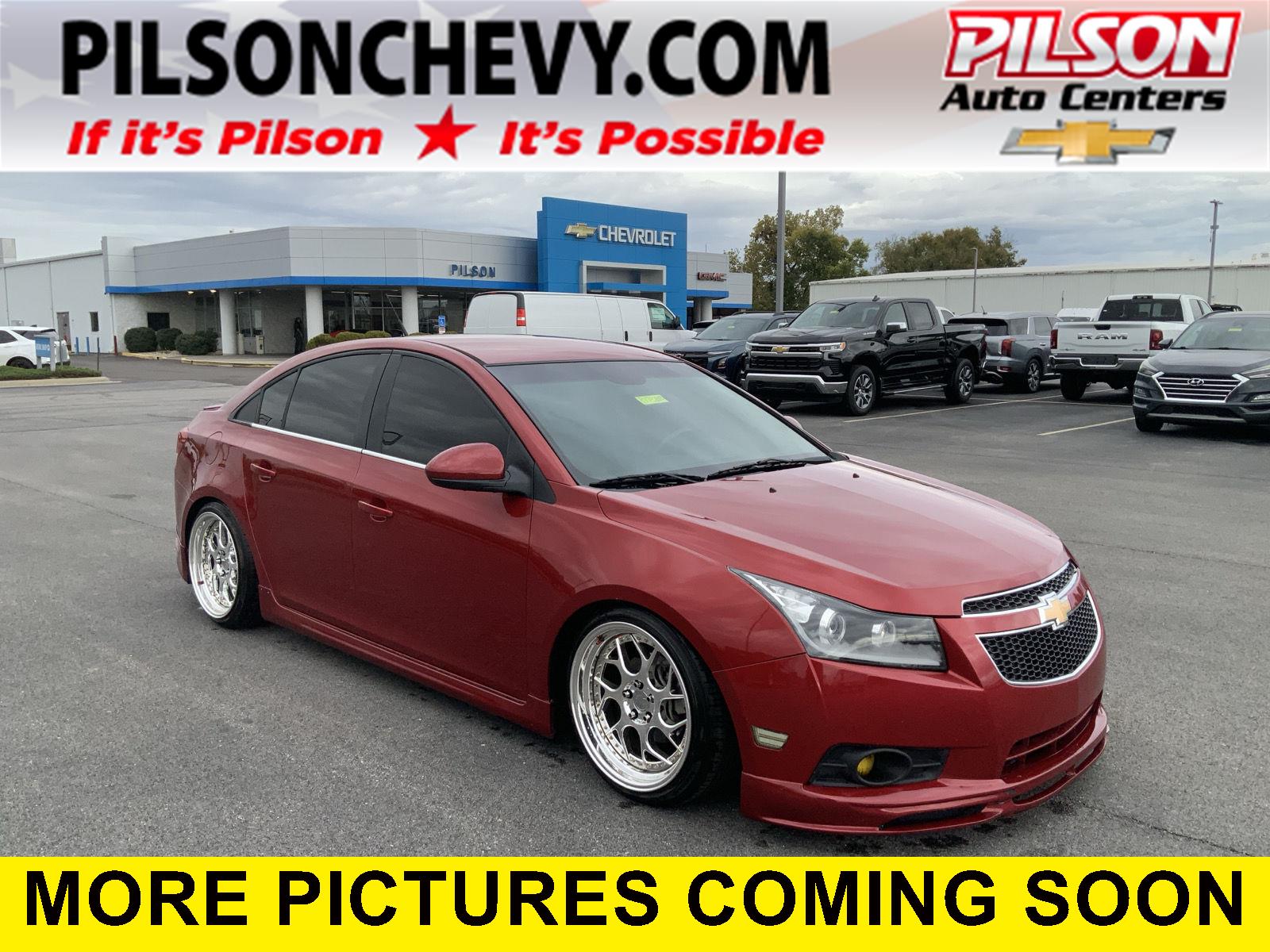 2013 Chevrolet Cruze
