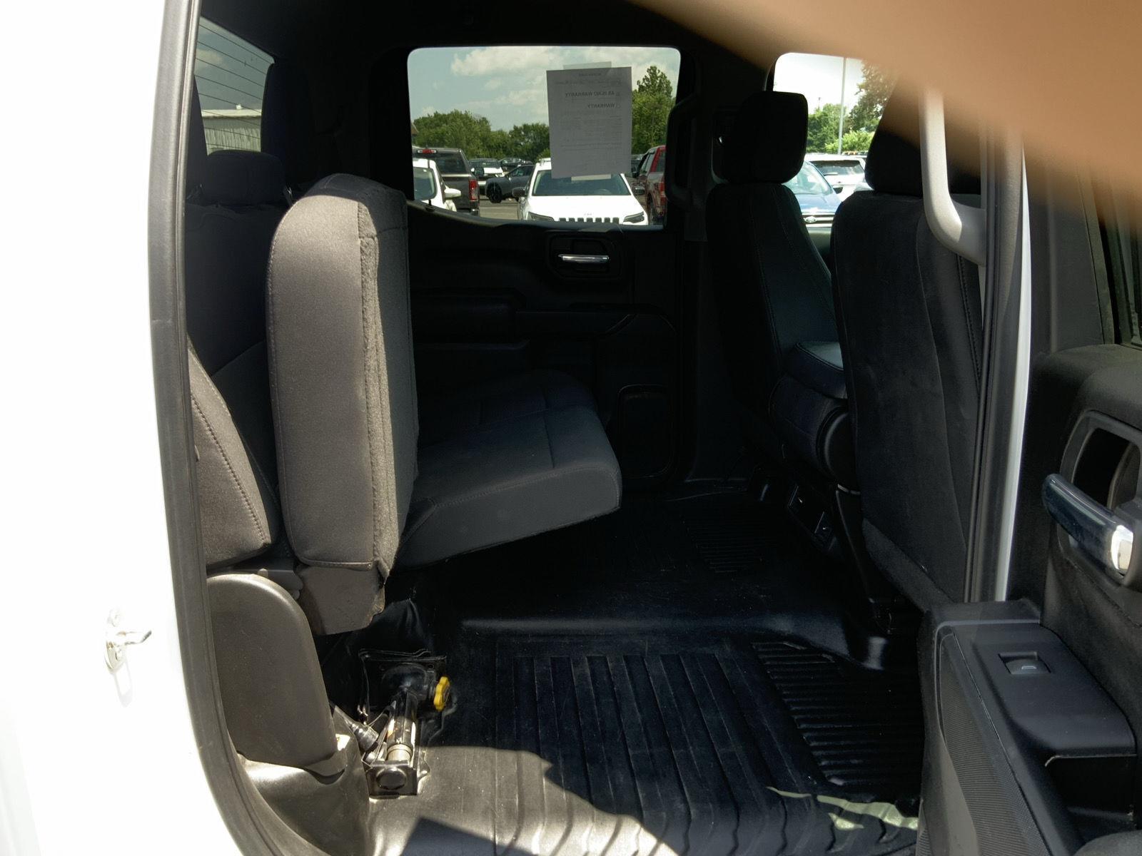 2023 Chevrolet Silverado 1500 Work Truck - Photo 43