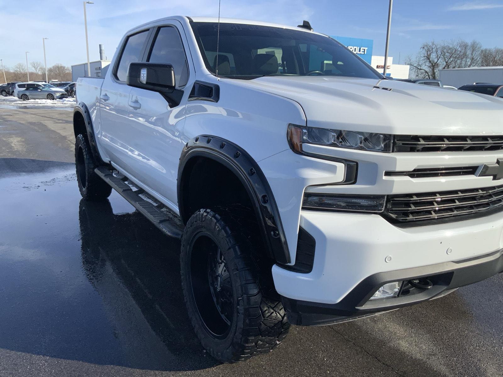 2022 Chevrolet Silverado 1500 Limited RST - Photo 12
