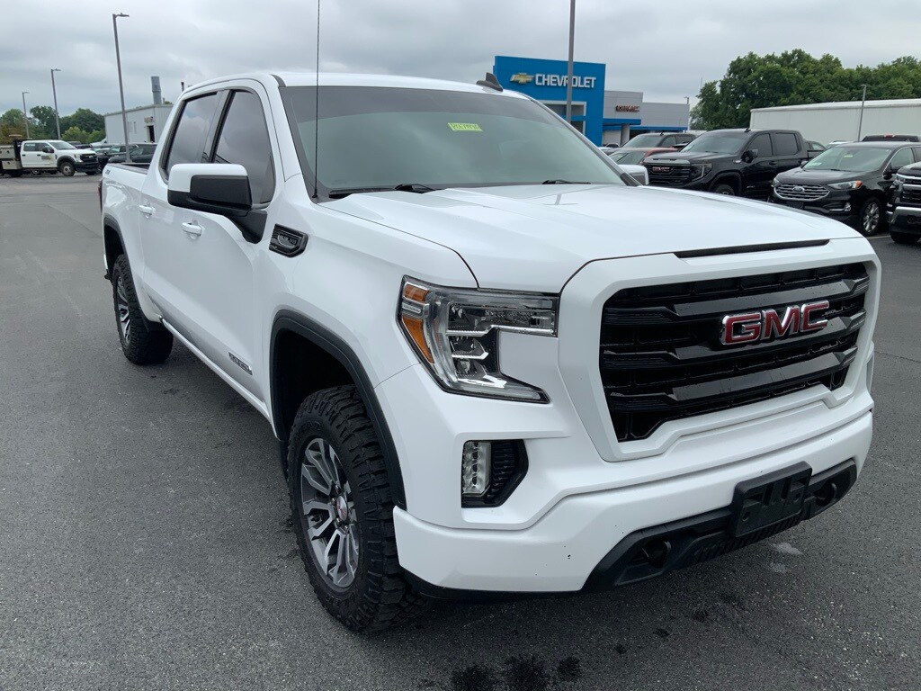 2020 Gmc Sierra 1500 Elevation photo 2
