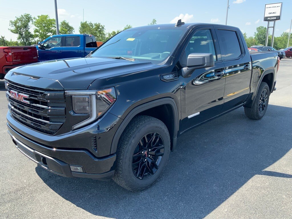 2025 Gmc Sierra 1500 Elevation photo 4