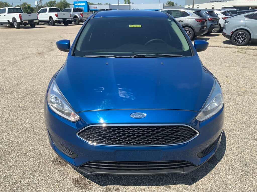 2018 Ford Focus SE photo 3