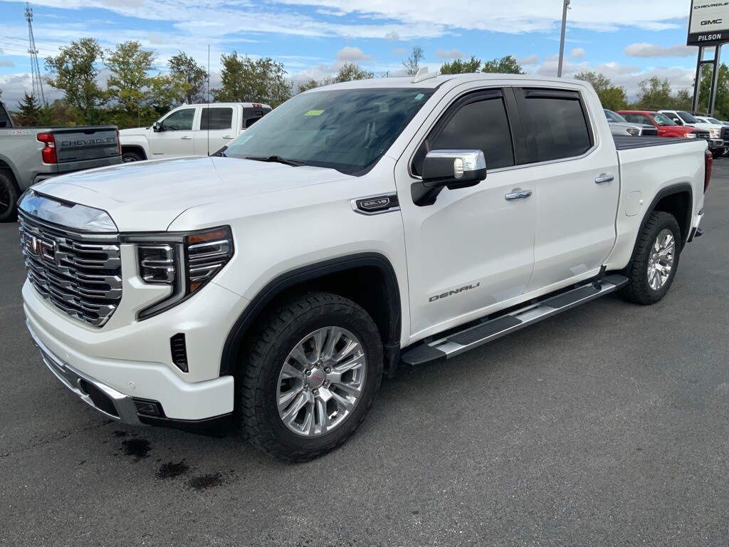 2024 Gmc Sierra 1500 Denali photo 4