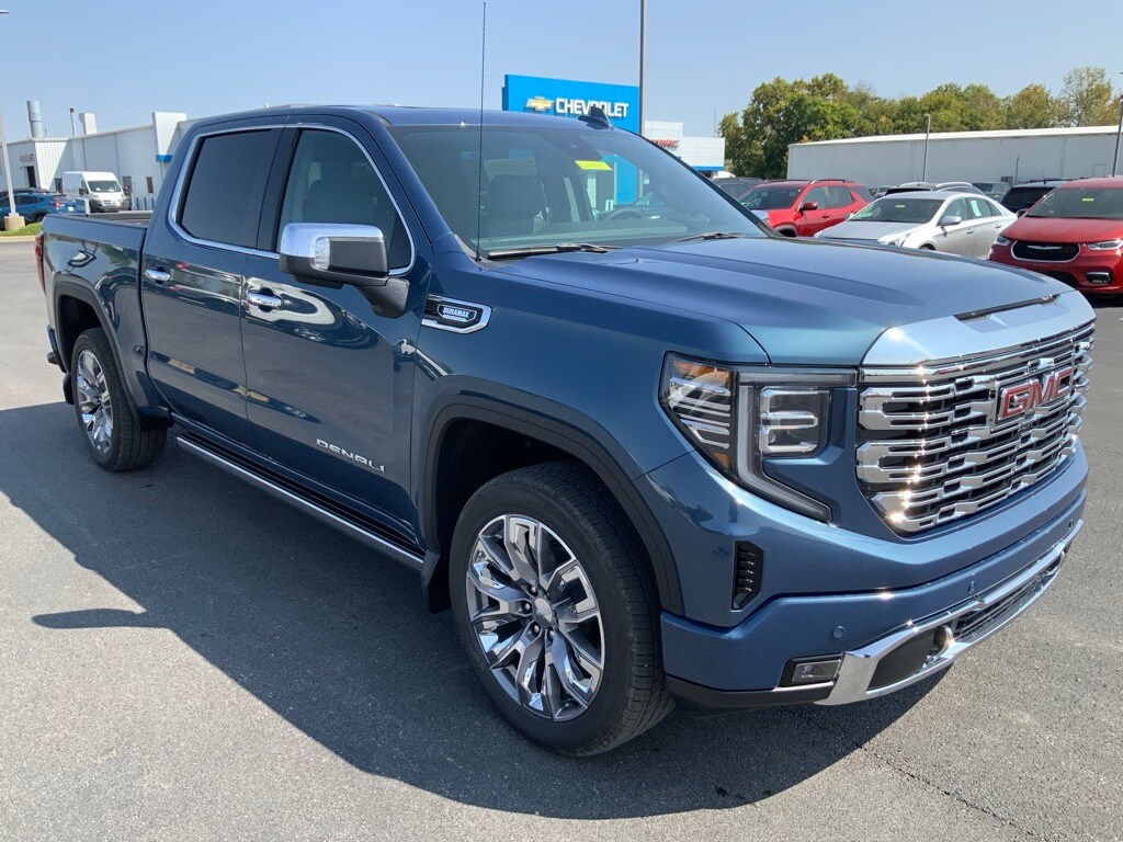 2026 Gmc Sierra 1500 Denali photo 2